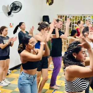  Albergue Havana Hostel & Dance School
